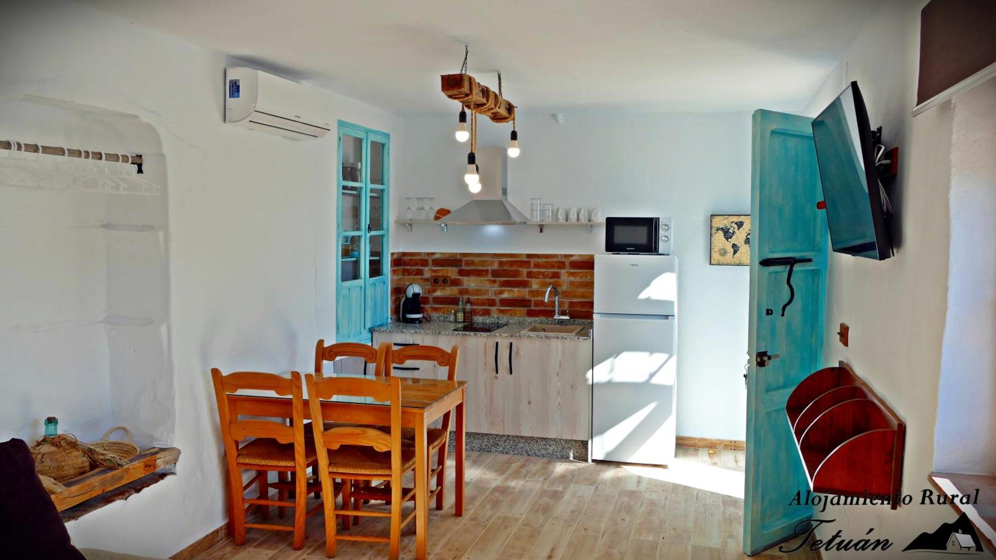 Alojamiento Rural Tetuán Árchez Habitación foto