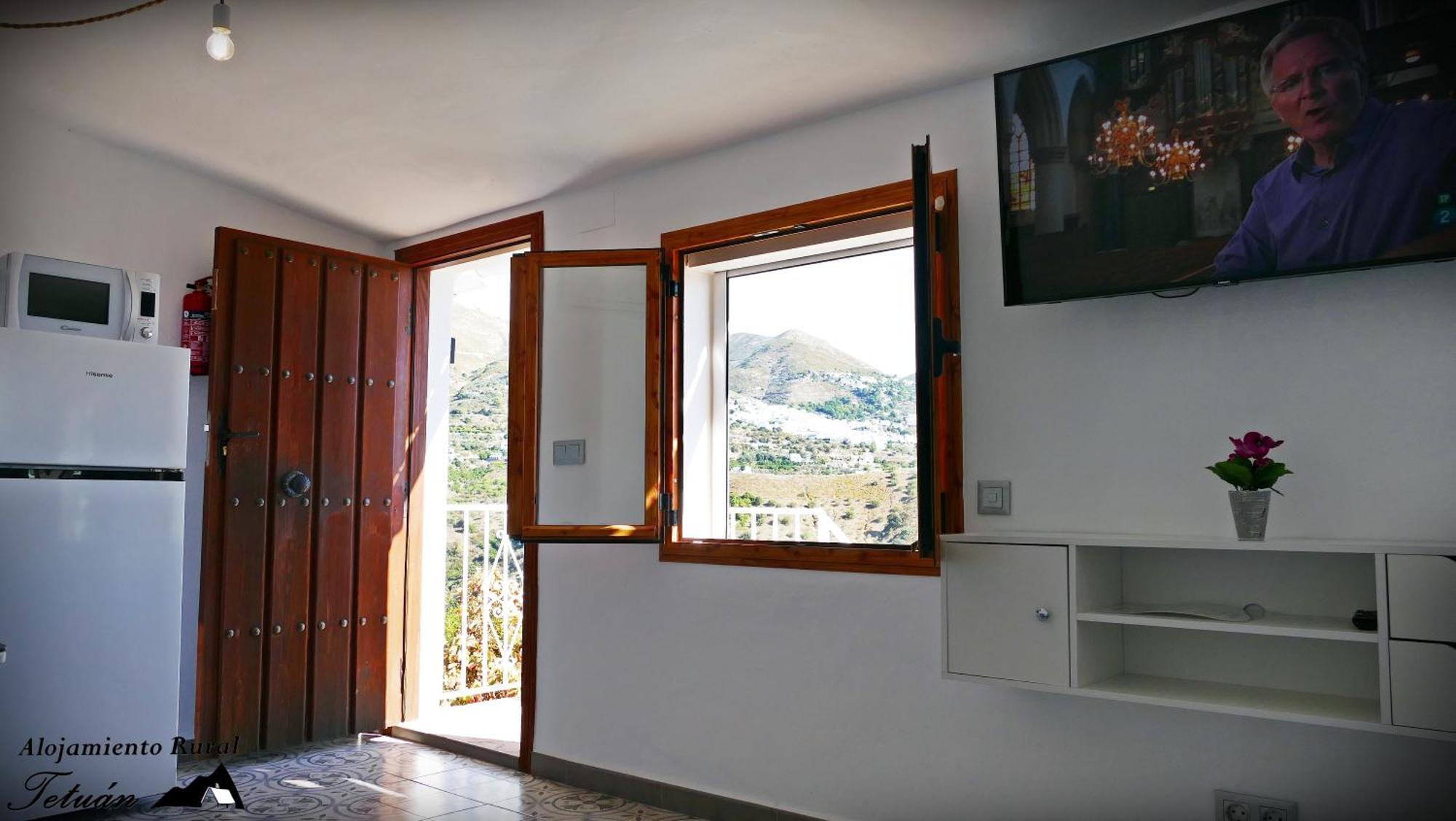 Alojamiento Rural Tetuán Árchez Habitación foto