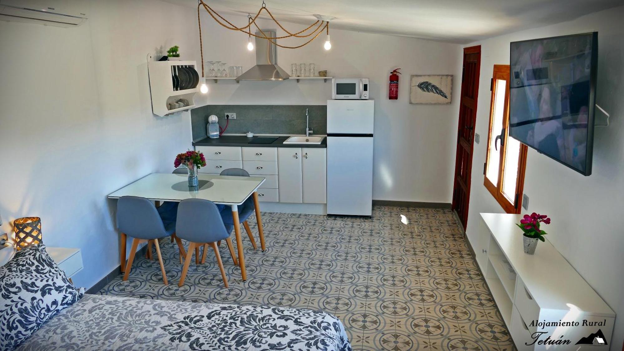 Alojamiento Rural Tetuán Árchez Habitación foto