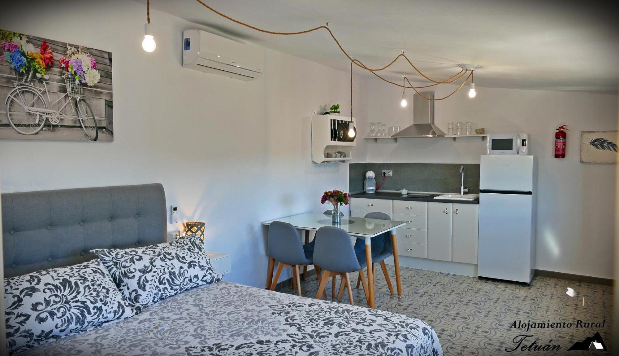 Alojamiento Rural Tetuán Árchez Habitación foto