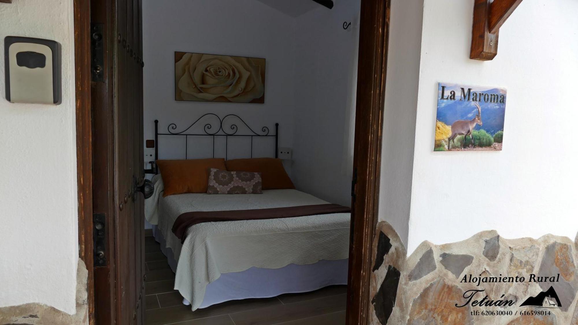 Alojamiento Rural Tetuán Árchez Habitación foto